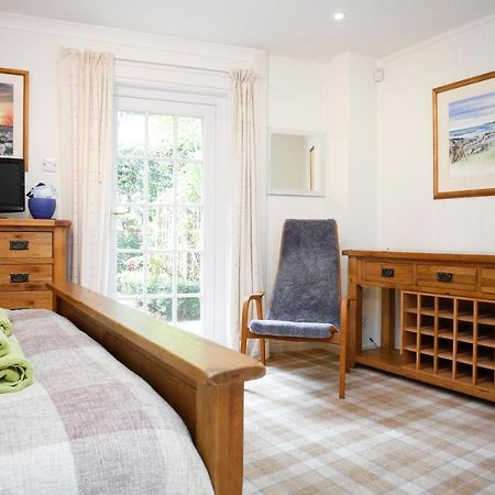 Edinburgh Mews Apartment Экстерьер фото