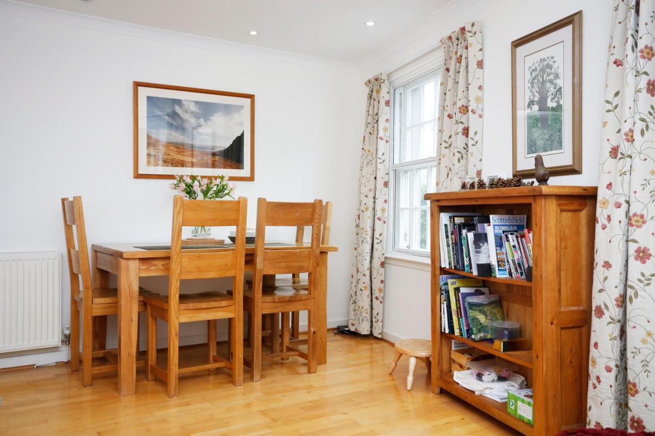 Edinburgh Mews Apartment Экстерьер фото