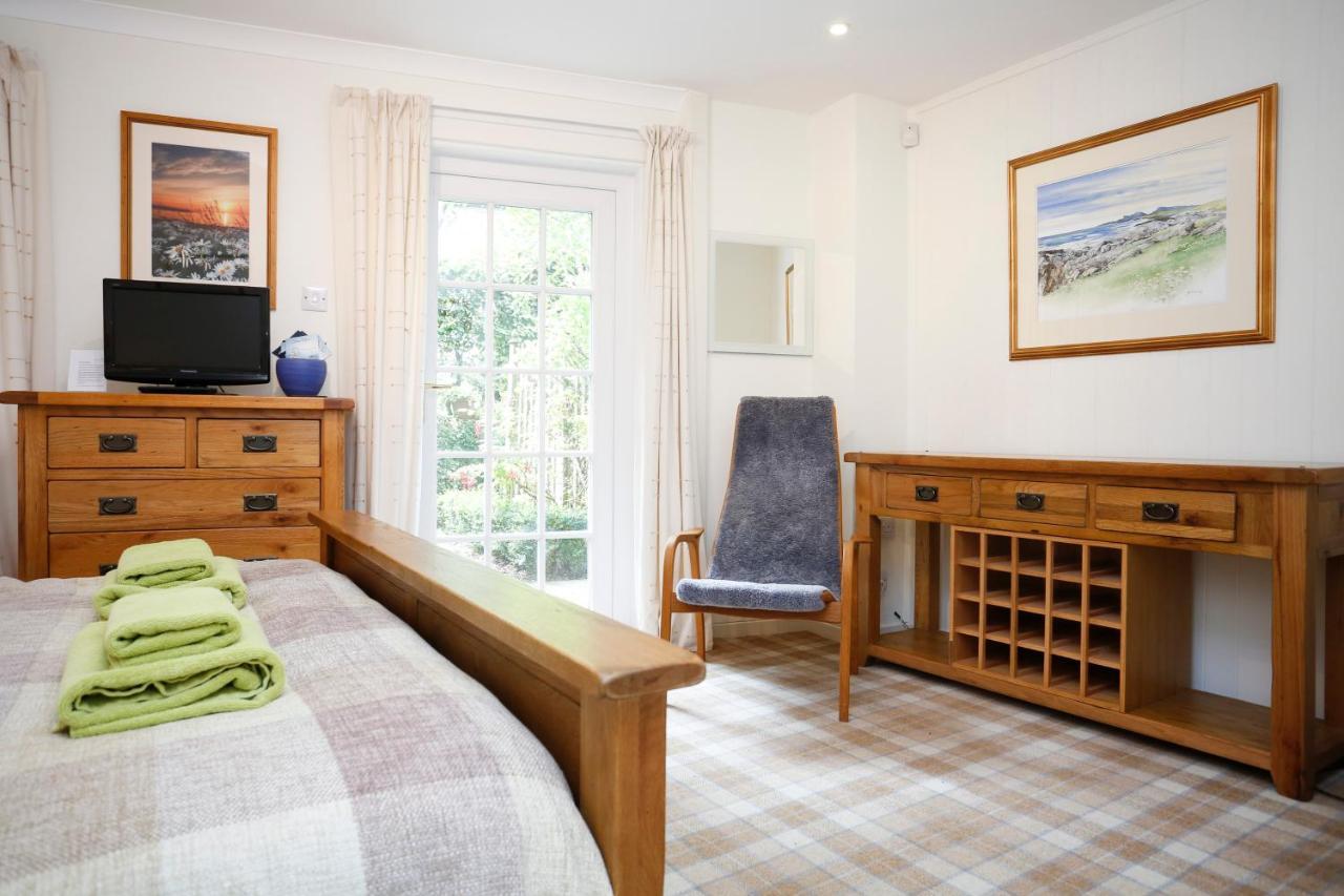 Edinburgh Mews Apartment Экстерьер фото