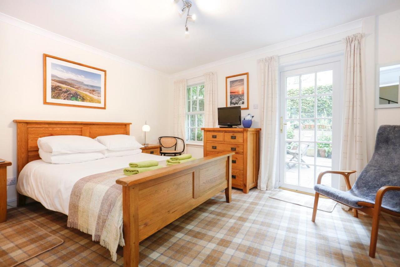 Edinburgh Mews Apartment Экстерьер фото
