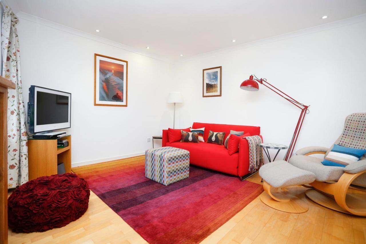 Edinburgh Mews Apartment Экстерьер фото