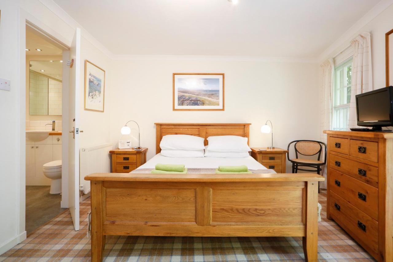 Edinburgh Mews Apartment Экстерьер фото