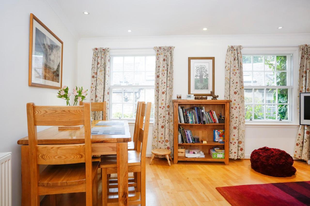 Edinburgh Mews Apartment Экстерьер фото