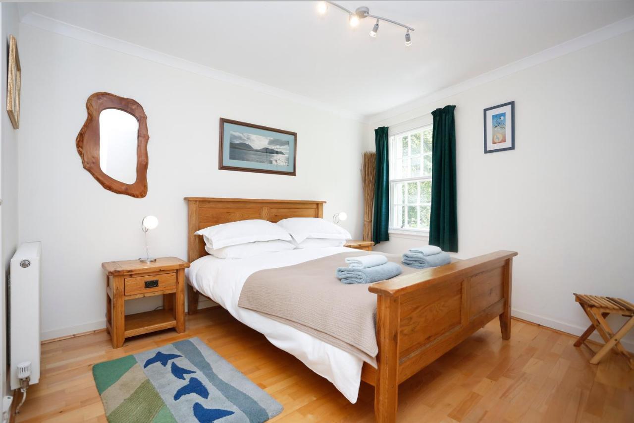 Edinburgh Mews Apartment Экстерьер фото