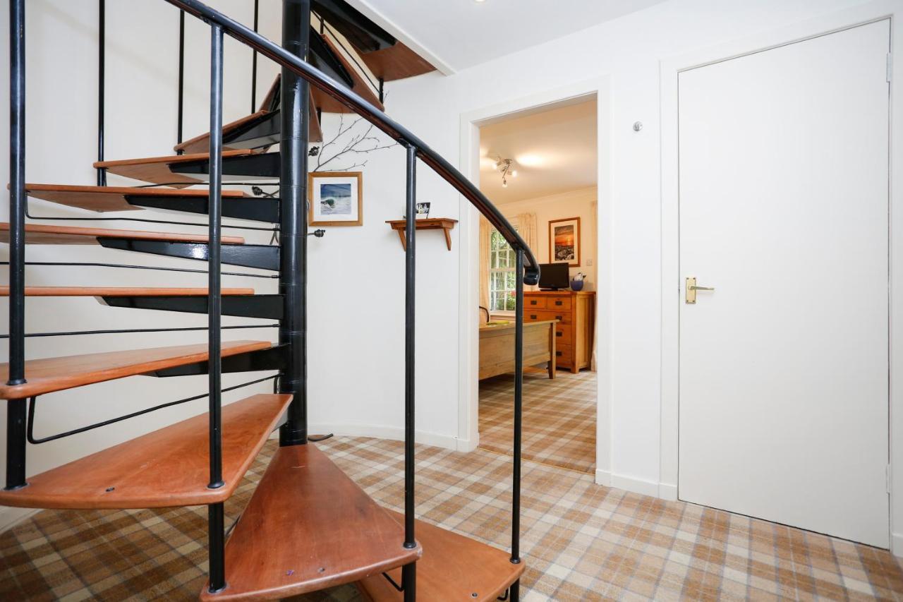 Edinburgh Mews Apartment Экстерьер фото