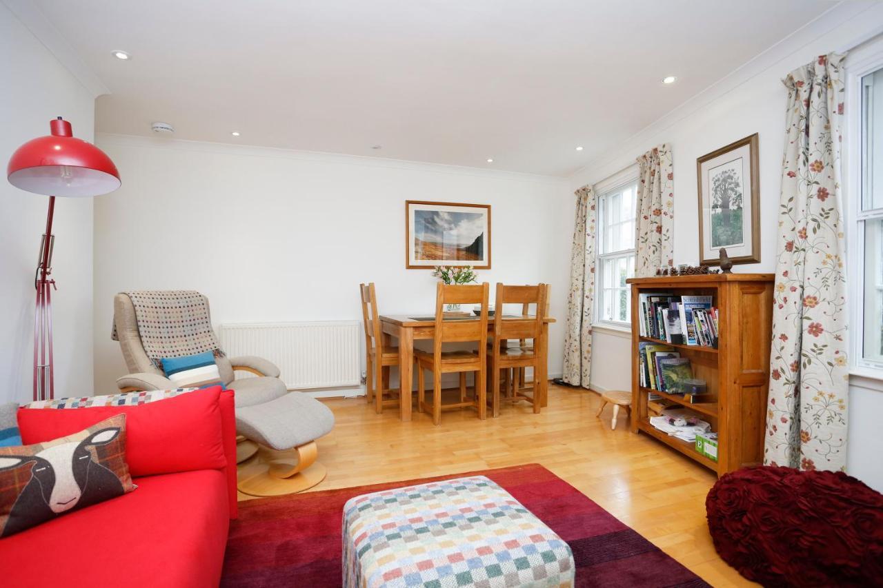 Edinburgh Mews Apartment Экстерьер фото
