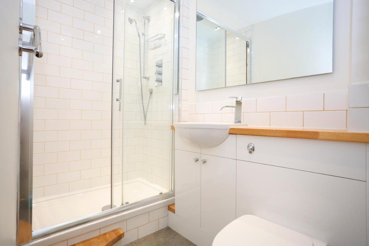 Edinburgh Mews Apartment Экстерьер фото