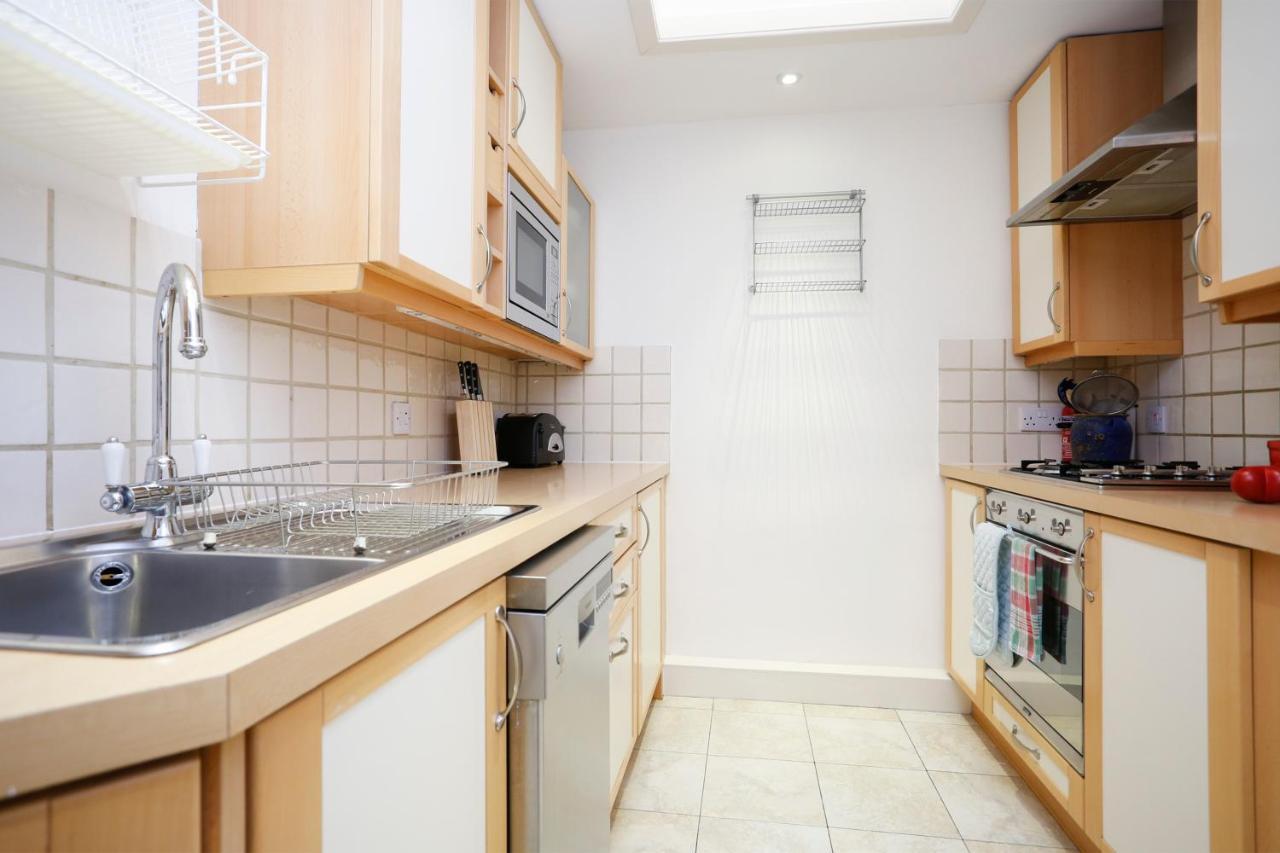 Edinburgh Mews Apartment Экстерьер фото